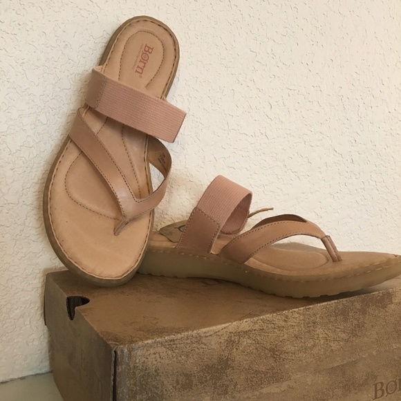 born nevis sandals